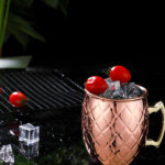 18oz Stainless Steel Moscow Mule Mug - Image 6