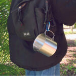 12oz Mountaineering Mug - Image 4