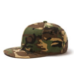 Front Flat Cap - Image 12