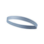 Elastic Thin Silicone Grip Headband - Image 5