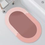 Oval Shape Doormat - Image 5