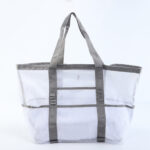 Mesh Beach Bag - Image 5