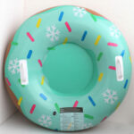 Inflatable Snow Skiing Sled - Image 4