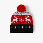 Christmas LED Knit Beanie - Image 8
