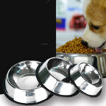 Stainless Steel Pet Bowl - Image 4