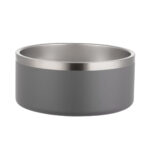 64 Oz Stainless Steel Dog Bowl - Image 13