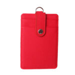 PU Leather ID Badge Holder - Image 9