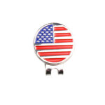 Metal Golf Pitch Fork with Ball Marker - Image 4