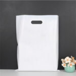 Die Cut Handle Plastic Bag - Image 12