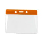 PVC Horizontal Badge Holder - Image 6