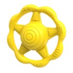 Silicone Baby Soothing Teether Toy - Image 11