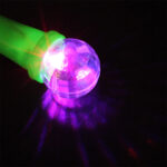Transparent Christmas Tree Glow Stick - Image 6
