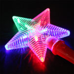 Big Five-pointed Star Light Stick - Image 3
