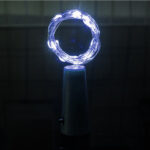 LED Cork String Light Set - Image 8