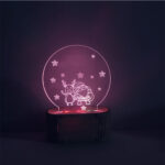 Christmas 3D Led Lamp - Image 6