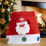 Non-Woven Santa Hat - Image 8