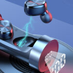 Wireless Earbuds with Charging Case - Image 3