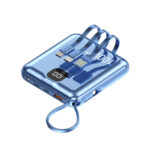 10000 mAh Wireless Mini Power Bank - Image 5