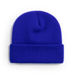 Knit Beanie with Patch - Image 13