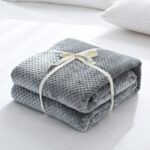 Flannel Throw Blanket - Image 8