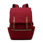 Vintage Laptop Backpack - Image 9