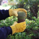 Leather Work Gloves - Image 4