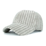 Corduroy Baseball Cap - Image 10