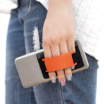 Phone Grip Credit Card Holder with Phone Stand - Image 3