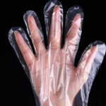 Plastic Poly PE Gloves - Image 4