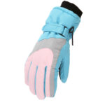 Children Winter Ski Gloves - Image 7