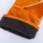 Leather Welding Gloves - Image 4