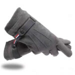 Winter Leather Gloves - Image 7