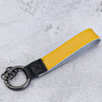 Genuine Leather Keychain - Image 11