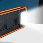 30000mAh Solar Power Bank - Image 3