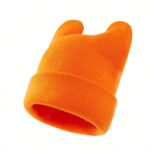 Female Knitted Hat - Image 8