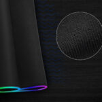 RGB Gaming Charging Mouse Pad - Image 3