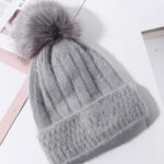 Pom-Pom Beanie - Image 5