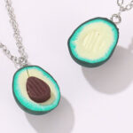 Heart-shaped Keychain - Image 3