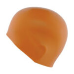 Classic Silicone Unisex Swim Cap - Image 8