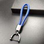 Leather Strap Keychain - Image 7