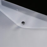 A4 Document Pouch - Image 3