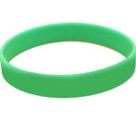 Colorfilled Silicone Bracelet - Image 5