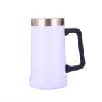 24oz Big Grip Beer Stein Mug - Image 7