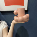 13oz Cloud Ceramic Coffee Mug - Image 5