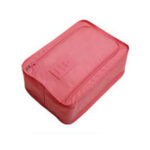 Portable Folding Polyester Shoe Bag - Image 8