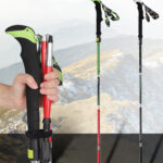 Collapsible Trekking Hiking Pole - Image 3