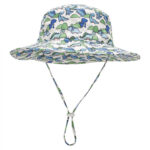 Kids Wide Brim Sun Hat - Image 12