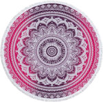 Round Beach Towel - Image 4