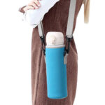 Neoprene Water Bottle Sleeve - Image 3