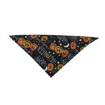 Halloween Dog Scarf - Image 8